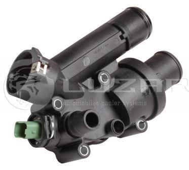 Luzar LT 10122 Thermostat, coolant LT10122: Buy near me in Poland at 2407.PL - Good price!