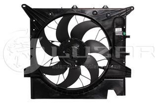 Luzar LFK 1057 Hub, engine cooling fan wheel LFK1057: Buy near me in Poland at 2407.PL - Good price!