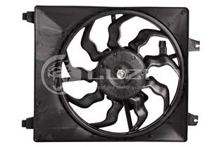 Luzar LFK 08B2 Fan, radiator LFK08B2: Buy near me in Poland at 2407.PL - Good price!