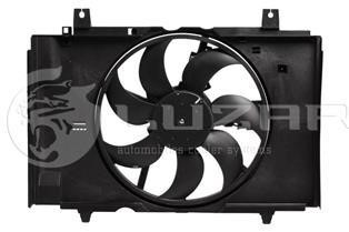 Luzar LFK 14KA Hub, engine cooling fan wheel LFK14KA: Buy near me in Poland at 2407.PL - Good price!