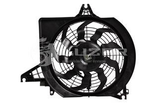 Luzar LFAC 0840 Fan, A/C condenser LFAC0840: Buy near me in Poland at 2407.PL - Good price!