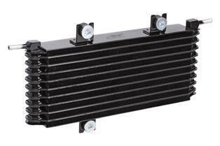 Luzar LOC 14JG Oil Cooler, automatic transmission LOC14JG: Buy near me at 2407.PL in Poland at an Affordable price!