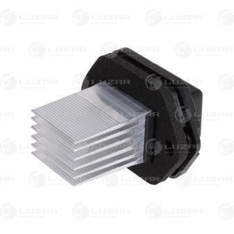 Luzar LFR 0880 Resistor, interior blower LFR0880: Buy near me at 2407.PL in Poland at an Affordable price!