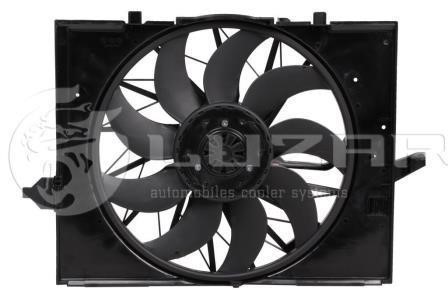 Luzar LFK 26109 Hub, engine cooling fan wheel LFK26109: Buy near me in Poland at 2407.PL - Good price!