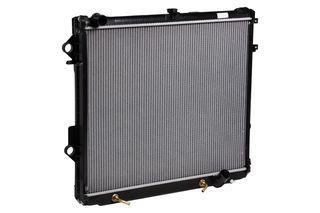 Luzar LRC 1920 Radiator, engine cooling LRC1920: Buy near me in Poland at 2407.PL - Good price!