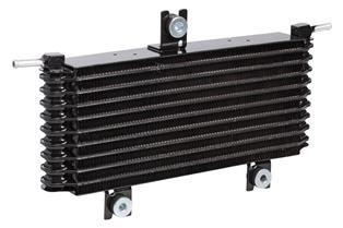 Luzar LOC 14EA Oil Cooler, automatic transmission LOC14EA: Buy near me in Poland at 2407.PL - Good price!
