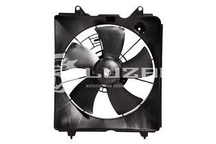 Luzar LFK 23ZP Fan, radiator LFK23ZP: Buy near me in Poland at 2407.PL - Good price!