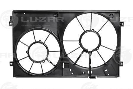 Luzar LFS 18K2 Кожух электровентилятора охлаждения LFS18K2: Отличная цена - Купить в Польше на 2407.PL!