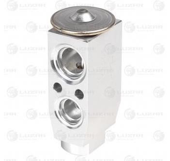 Luzar LTRV 1852 Air conditioner expansion valve LTRV1852: Buy near me in Poland at 2407.PL - Good price!