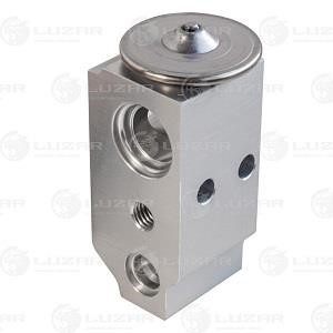 Luzar LTRV 0814 Air conditioner expansion valve LTRV0814: Buy near me in Poland at 2407.PL - Good price!