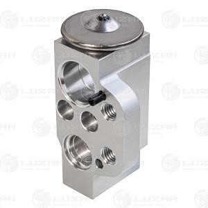 Luzar LTRV 1853 Air conditioner expansion valve LTRV1853: Buy near me at 2407.PL in Poland at an Affordable price!