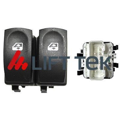 Lift-tek LTRNP76001 Кнопка стеклоподъёмника LTRNP76001: Отличная цена - Купить в Польше на 2407.PL!