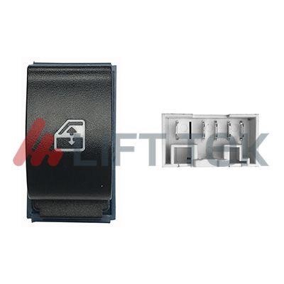 Lift-tek LTFTI76001 Кнопка стеклоподъёмника LTFTI76001: Отличная цена - Купить в Польше на 2407.PL!