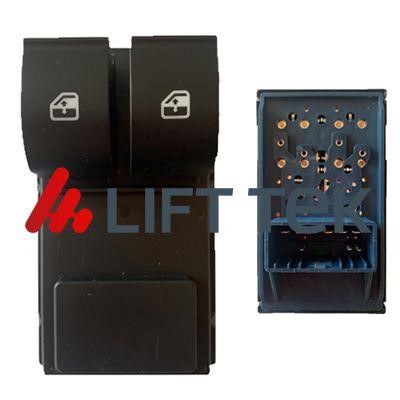 Lift-tek LTFTB76009 Power window button LTFTB76009: Buy near me in Poland at 2407.PL - Good price!