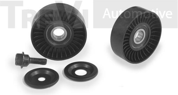 Trevi automotive TA1902 Idler Pulley TA1902: Buy near me in Poland at 2407.PL - Good price!