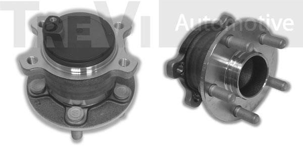 Trevi automotive WB1878 Wheel hub with rear bearing WB1878: Buy near me in Poland at 2407.PL - Good price!
