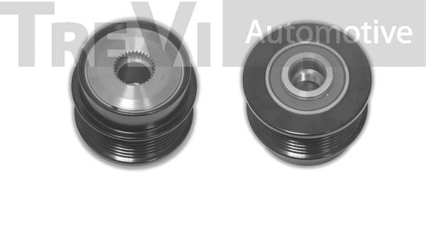 Trevi automotive AP1127 Freewheel clutch, alternator AP1127: Buy near me at 2407.PL in Poland at an Affordable price!