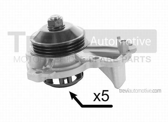 Trevi automotive TP1374 Water pump TP1374: Buy near me in Poland at 2407.PL - Good price!