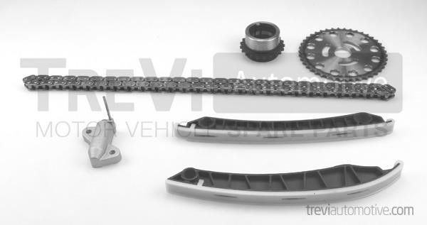 Trevi automotive KC1119 Timing chain kit KC1119: Buy near me in Poland at 2407.PL - Good price!