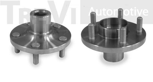 Trevi automotive WB1800 Łożysko piasty koła, komplet WB1800: Dobra cena w Polsce na 2407.PL - Kup Teraz!