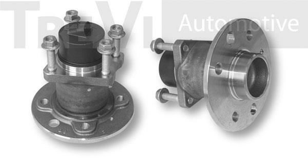 Trevi automotive WB1465 Wheel hub with rear bearing WB1465: Buy near me in Poland at 2407.PL - Good price!