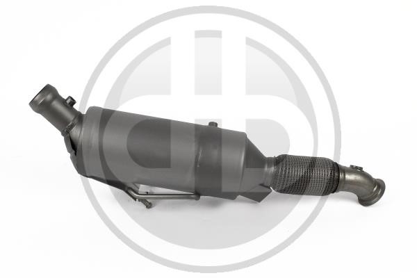 Buchli X-5R41244 Filtr cząstek stałych DPF X5R41244: Dobra cena w Polsce na 2407.PL - Kup Teraz!