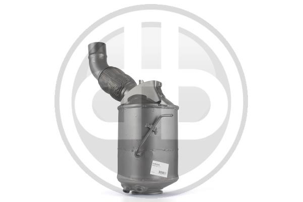 Buchli X-5R41265 Soot/Particulate Filter, exhaust system X5R41265: Buy near me in Poland at 2407.PL - Good price!