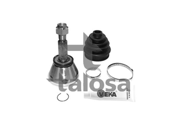 Talosa 77-FI-1105 Joint Kit, drive shaft 77FI1105: Buy near me in Poland at 2407.PL - Good price!