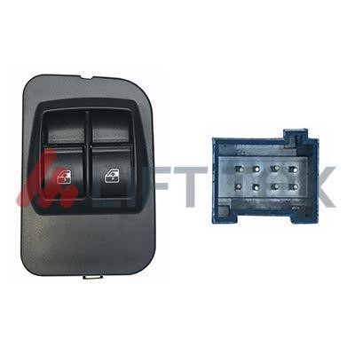 Lift-tek LTFTP76006 Power window button LTFTP76006: Buy near me at 2407.PL in Poland at an Affordable price!
