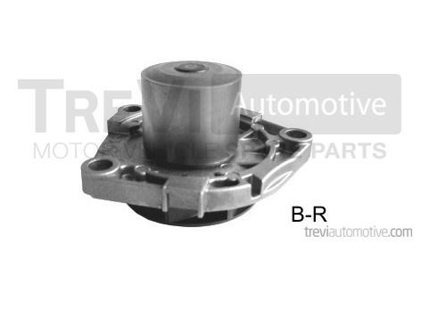 Trevi automotive TP1452 Water pump TP1452: Buy near me in Poland at 2407.PL - Good price!