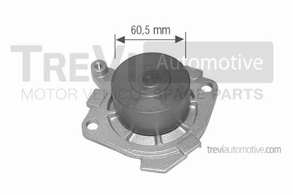 Trevi automotive TP716 Water pump TP716: Buy near me in Poland at 2407.PL - Good price!