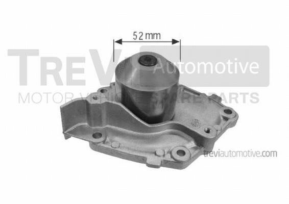 Trevi automotive TP1007 Water pump TP1007: Buy near me in Poland at 2407.PL - Good price!