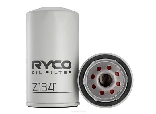 RYCO Z134 Oil Filter Z134: Buy near me at 2407.PL in Poland at an Affordable price!