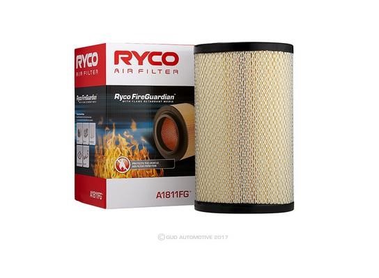 RYCO A1811FG Повітряний фільтр A1811FG: Приваблива ціна - Купити у Польщі на 2407.PL!