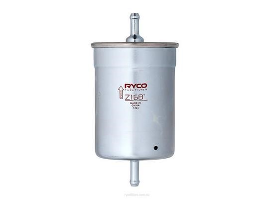 RYCO Z168 Топливный фильтр Z168: Отличная цена - Купить в Польше на 2407.PL!