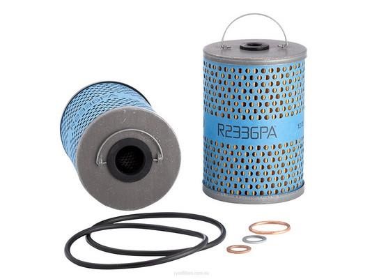 RYCO R2336PA Oil Filter R2336PA: Buy near me in Poland at 2407.PL - Good price!
