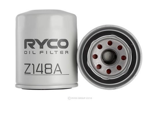 RYCO Z148A Filtr oleju Z148A: Dobra cena w Polsce na 2407.PL - Kup Teraz!