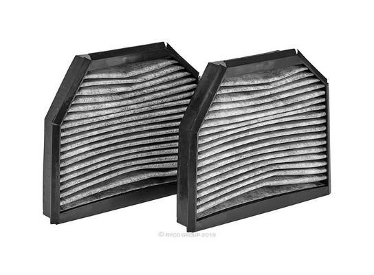 RYCO RCA374C Filter, interior air RCA374C: Buy near me at 2407.PL in Poland at an Affordable price!