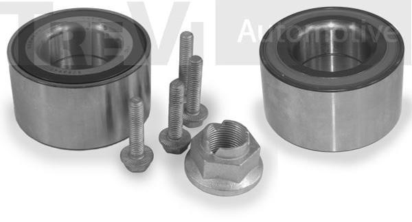 Trevi automotive WB1085 Wheel bearing kit WB1085: Buy near me at 2407.PL in Poland at an Affordable price!