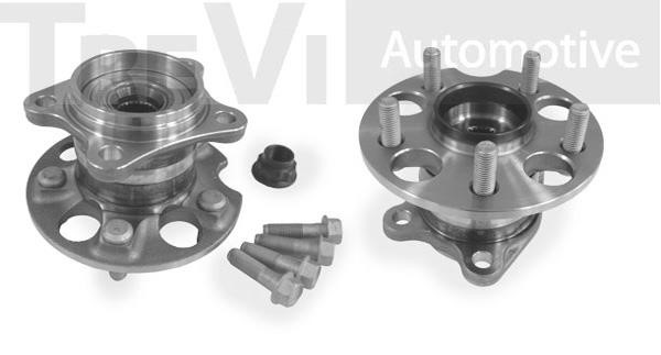 Trevi automotive WB2195 Wheel hub with rear bearing WB2195: Buy near me in Poland at 2407.PL - Good price!