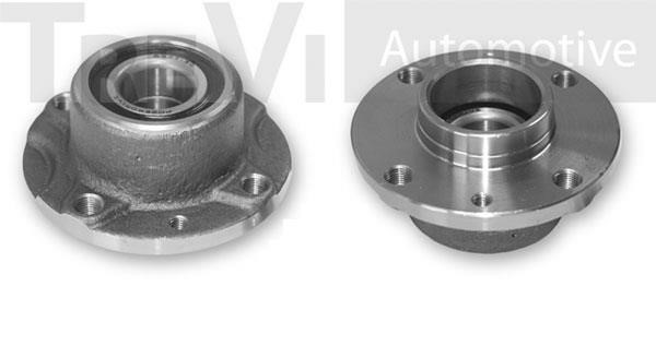 Trevi automotive WB2135 Wheel hub with rear bearing WB2135: Buy near me in Poland at 2407.PL - Good price!