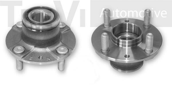 Trevi automotive WB1762 Wheel bearing kit WB1762: Buy near me in Poland at 2407.PL - Good price!