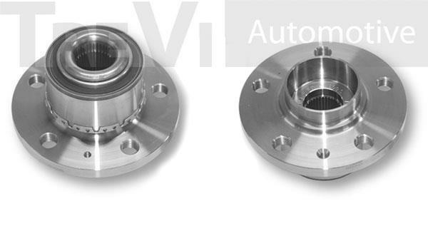 Trevi automotive WB1661 Wheel hub with front bearing WB1661: Buy near me in Poland at 2407.PL - Good price!
