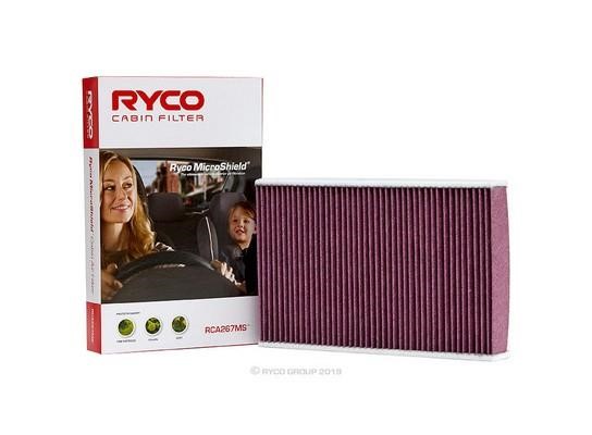 RYCO RCA267MS Filter, interior air RCA267MS: Buy near me in Poland at 2407.PL - Good price!