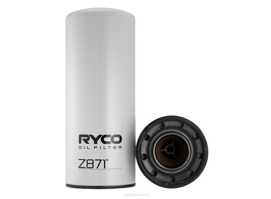 RYCO Z871 Filtr oleju Z871: Dobra cena w Polsce na 2407.PL - Kup Teraz!