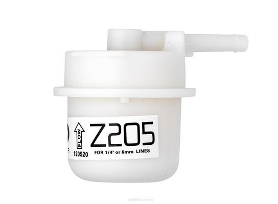 RYCO Z205 Топливный фильтр Z205: Отличная цена - Купить в Польше на 2407.PL!