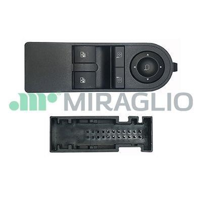 Miraglio 121/OPB76002 Power window button 121OPB76002: Buy near me in Poland at 2407.PL - Good price!