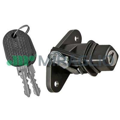 Miraglio 37/140SC Tailgate lock 37140SC: Buy near me in Poland at 2407.PL - Good price!