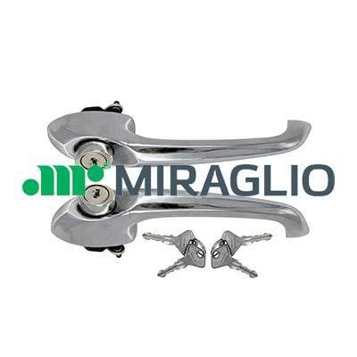 Miraglio 80/17B Door Handle 8017B: Buy near me in Poland at 2407.PL - Good price!