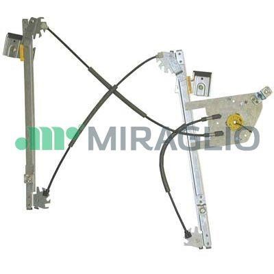 Miraglio 30/1810 Window Regulator 301810: Buy near me at 2407.PL in Poland at an Affordable price!